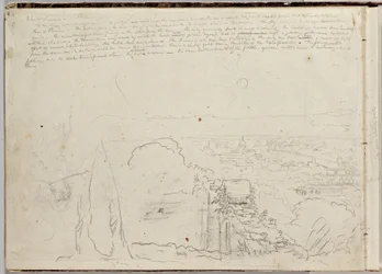 Panorama de Florence, vers 1831